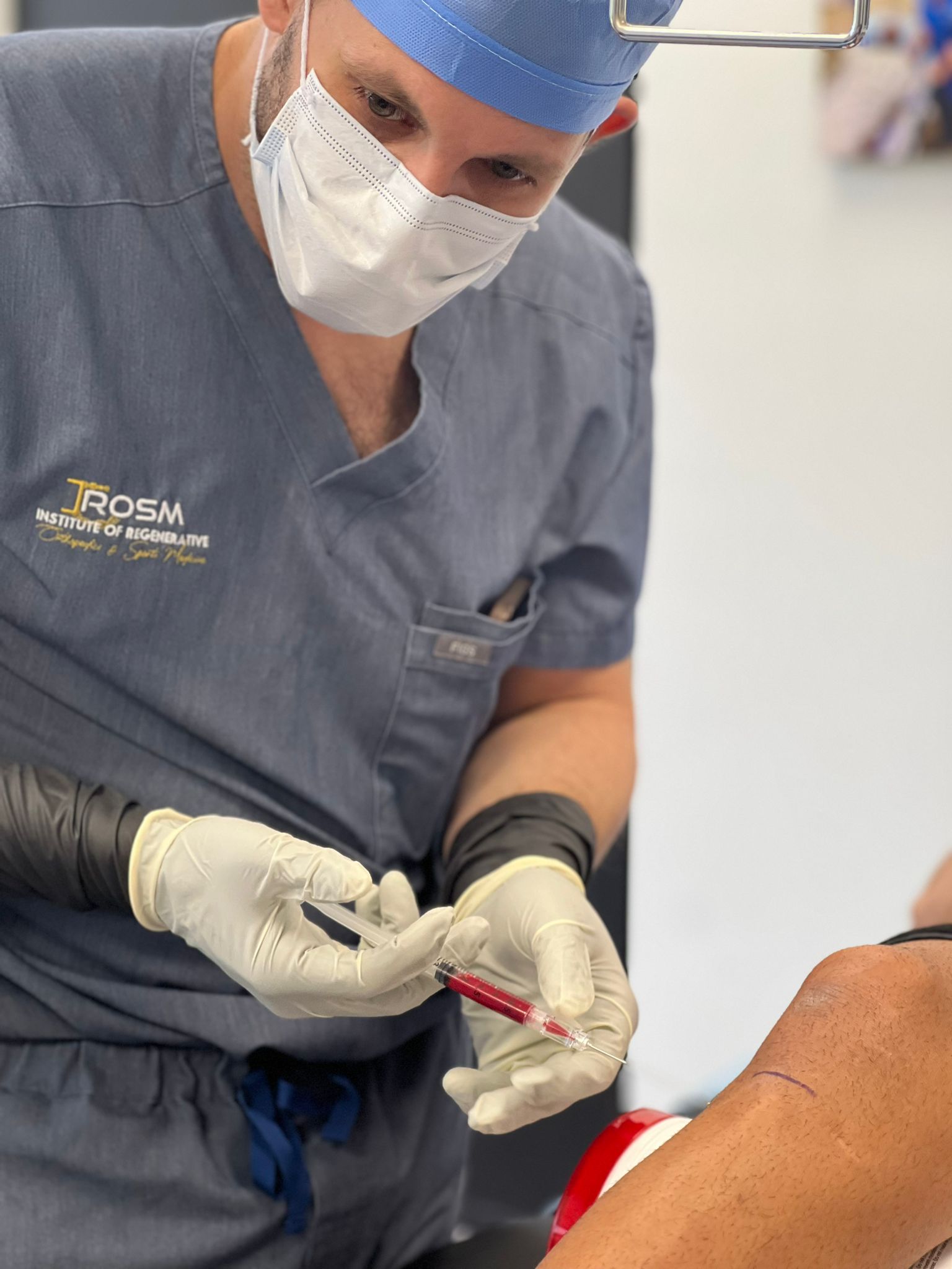non surgical treatment for joint pain