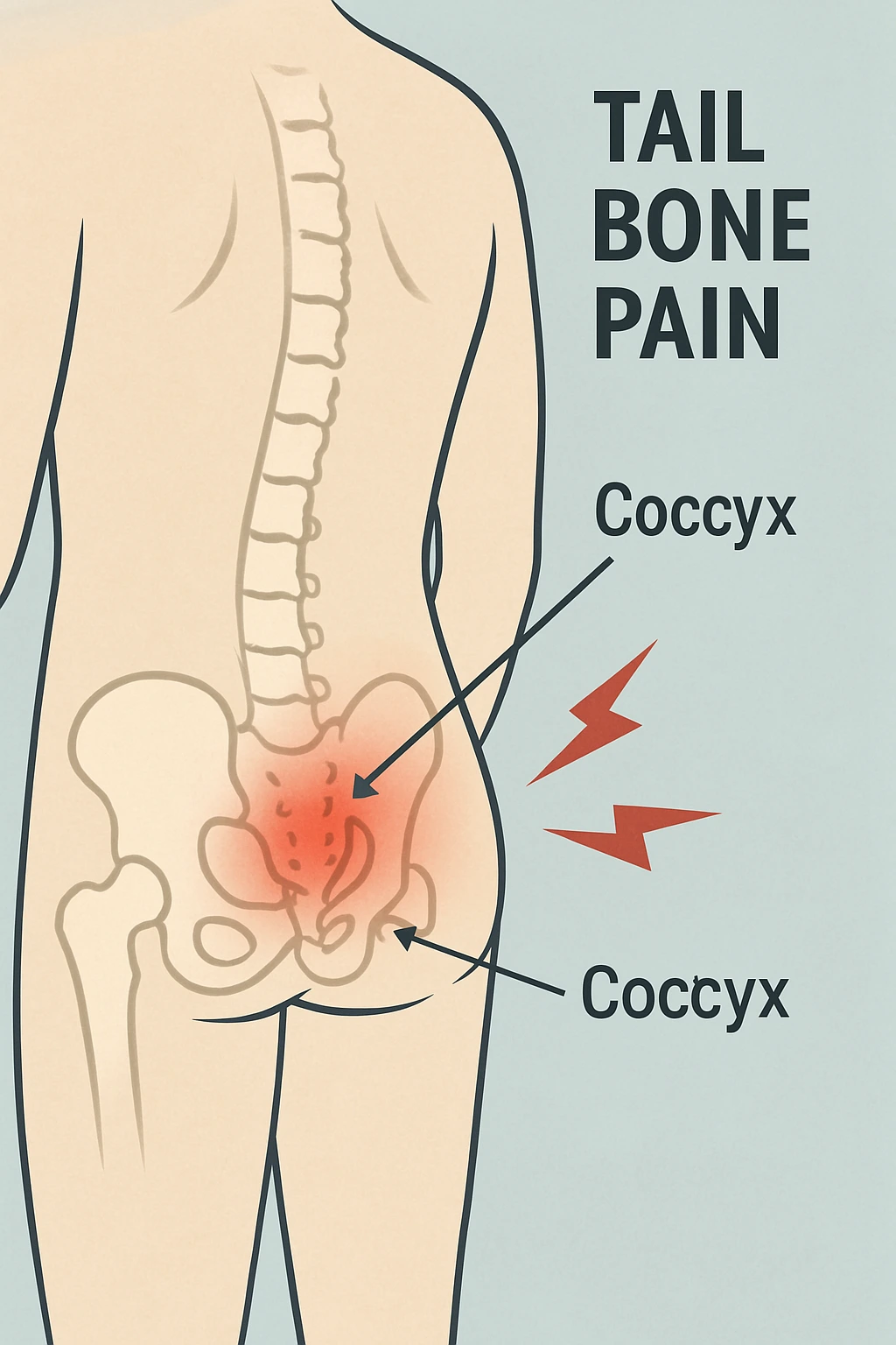Tailbone Pain Treatment in Fort Lauderdale and South Florida