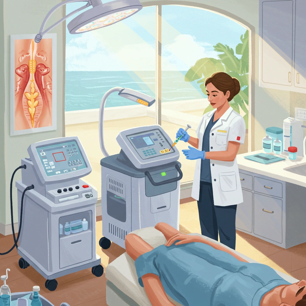 Platelet-Rich Plasma (PRP) Therapy Near Me  Hialeah