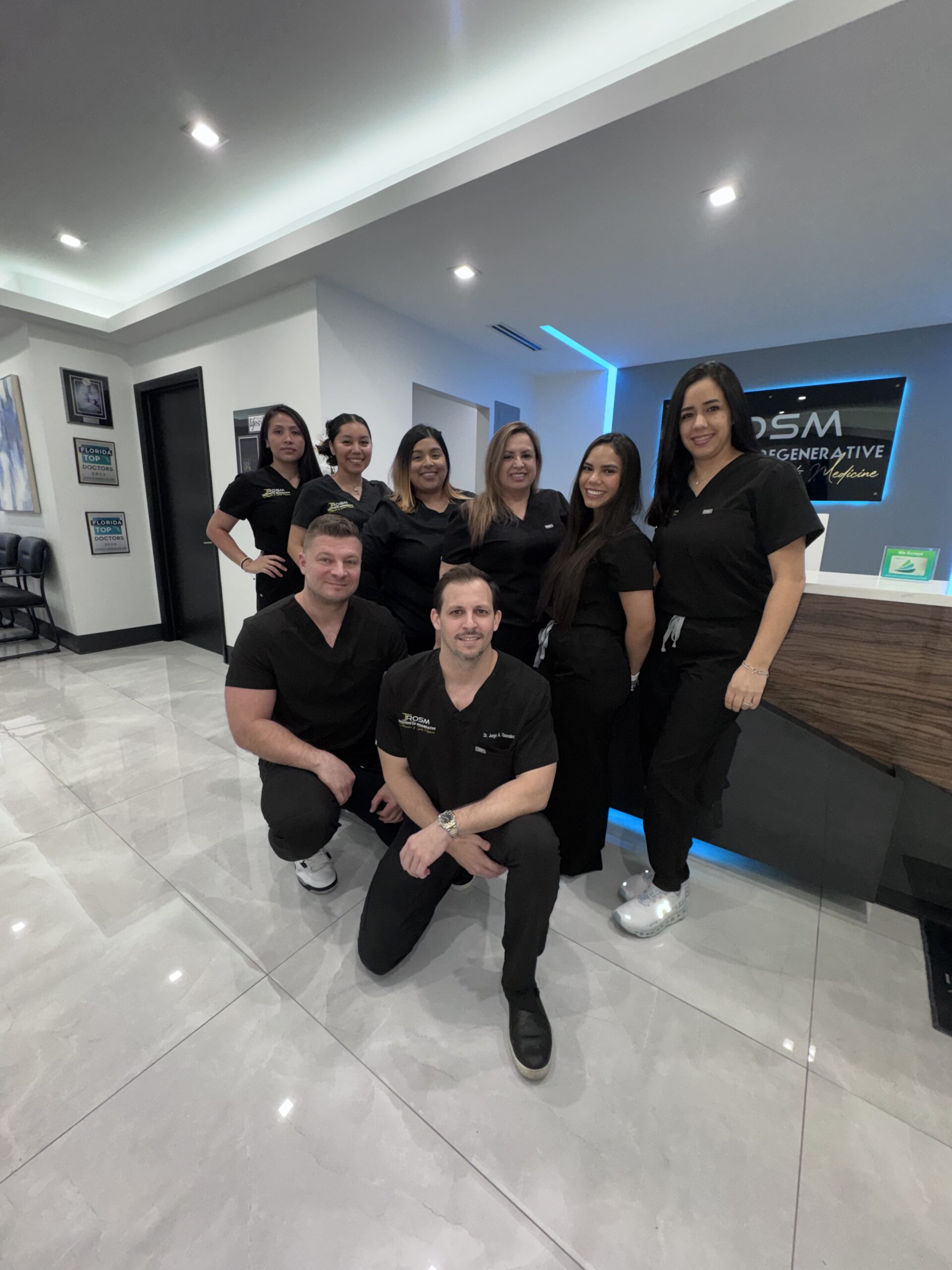 Orthopedic Walk-In Clinic Evaluation in Fort Lauderdale