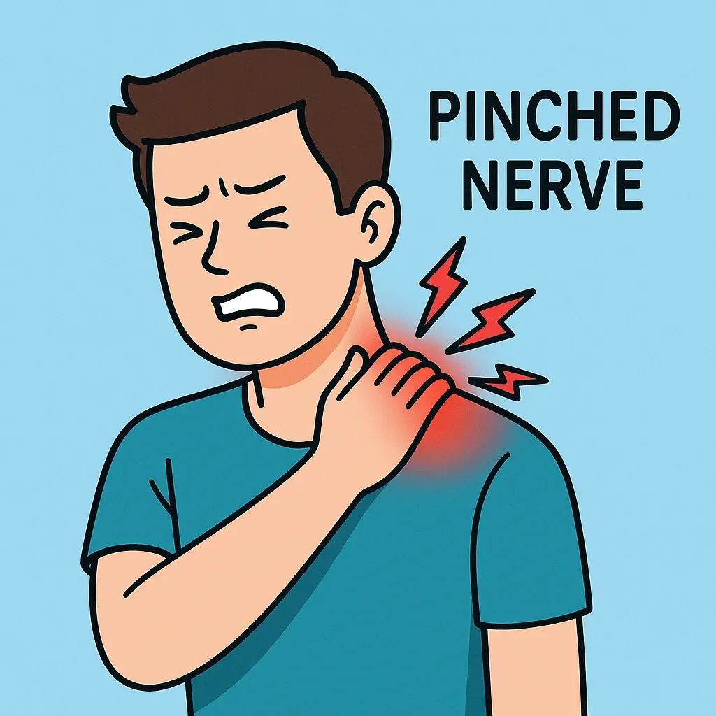 Pinched nerve treatment in Hialeah and Doral at IROSM