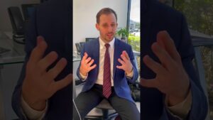 Ultrasound finding a tendon tear in the hand, IROSM Fort Lauderdale